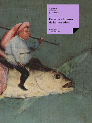 cover image of Entremés famoso de la perendeca